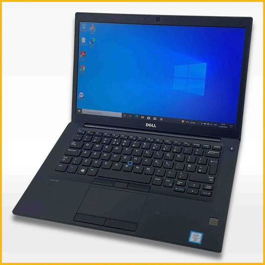 Dell Latitude 7480 i5-6200U 8GB/16GB/32GB 256GB/512GB/1TB SSD FAST Windows Laptop