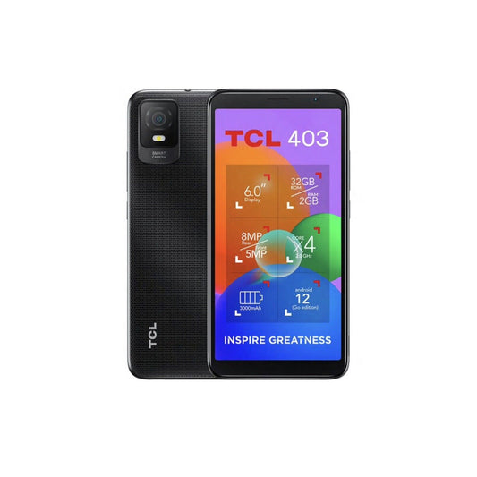 TCL 403 32GB Android Mobile Phone
