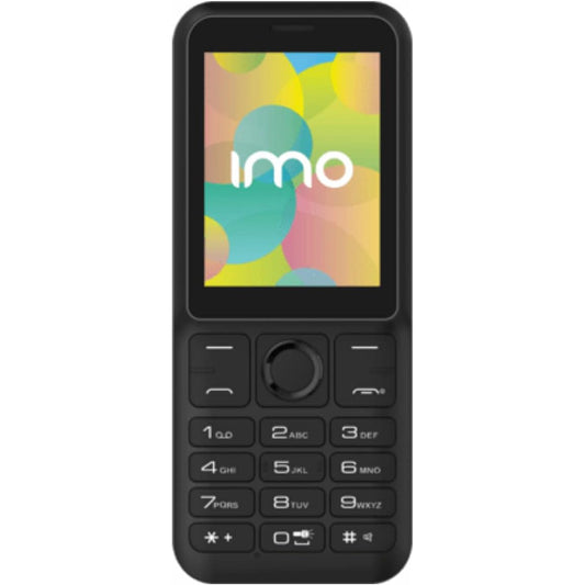 IMO DASH 4G UK BIG BUTTON SIM FREE MOBILE PHONE