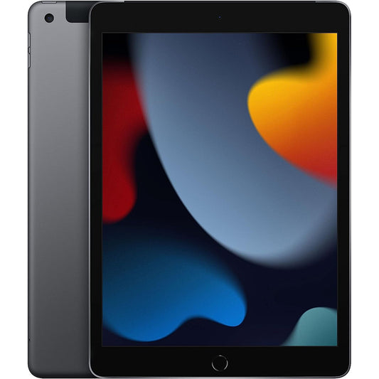 Apple iPad 9th Gen 2021 10.2 inch Wi-Fi 64GB (NEW)