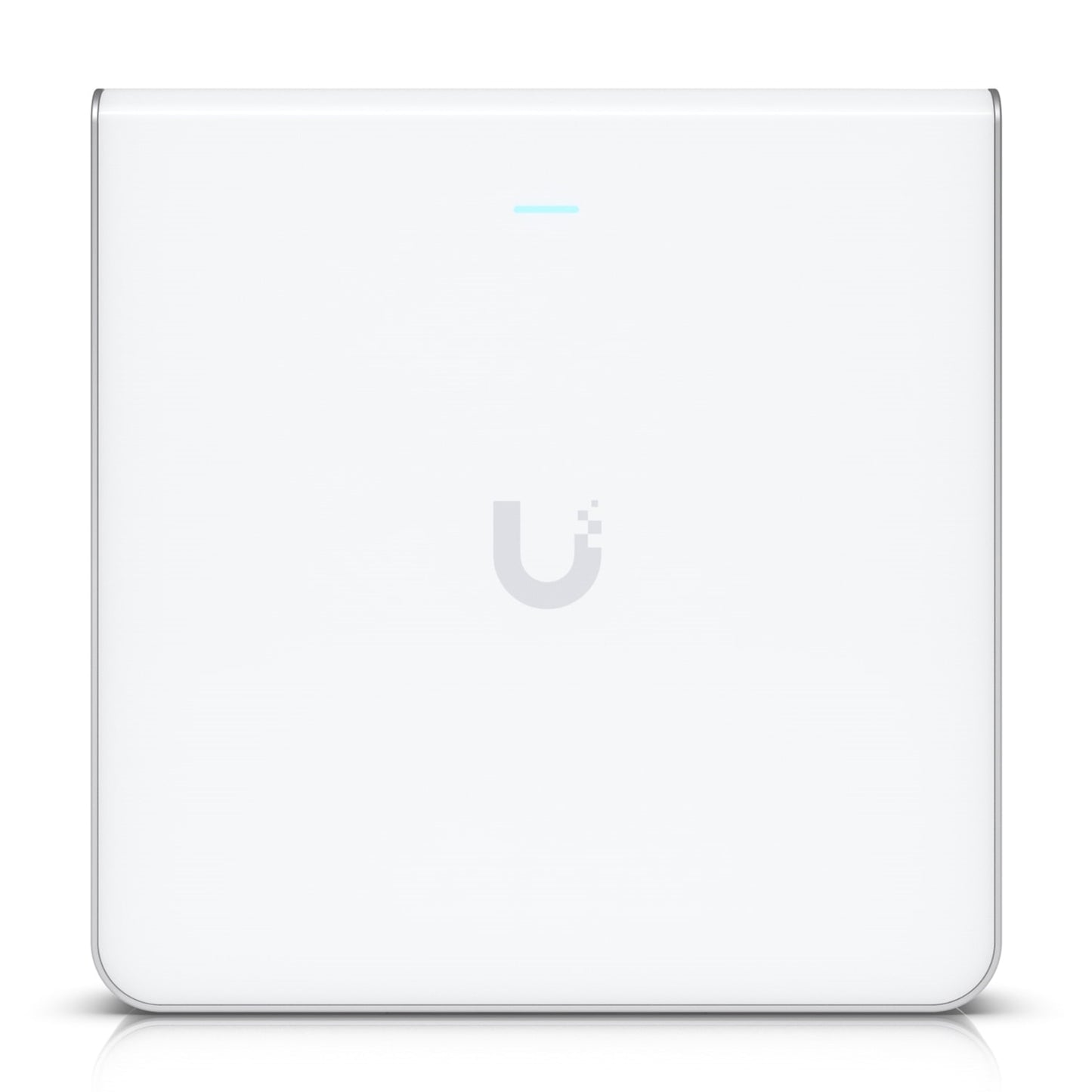 Ubiquiti U6-Enterprise-IW UniFi In-Wall Tri-Band WiFi 6E Access Point (10.2Gbps AX)