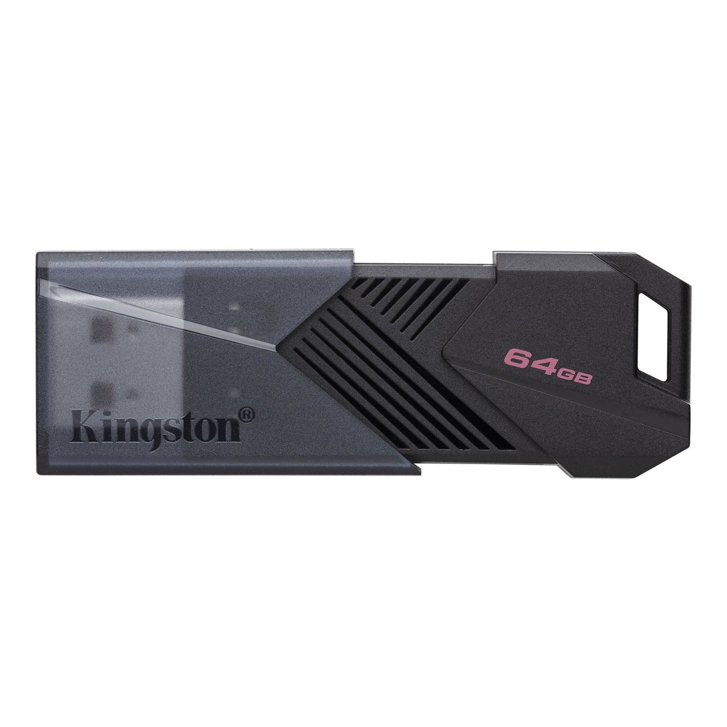 Kingston DataTraveler Exodia Onyx 64GB Portable USB 3.2 Gen 1