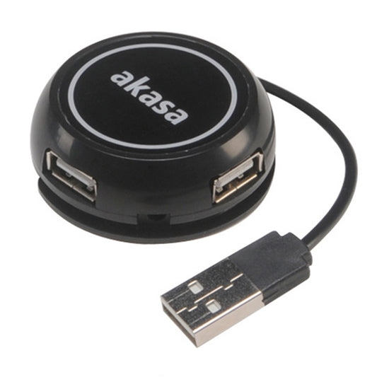 Akasa Connect4C 4 Port USB 2.0 Hub