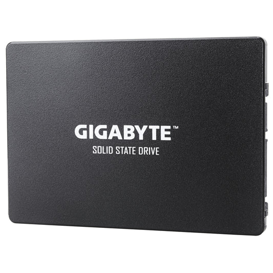 Gigabyte GP-GSTFS31240GNTD 240GB, SATA lll, Read 500MB/s, Write 420MB/s, 3 Year Warranty