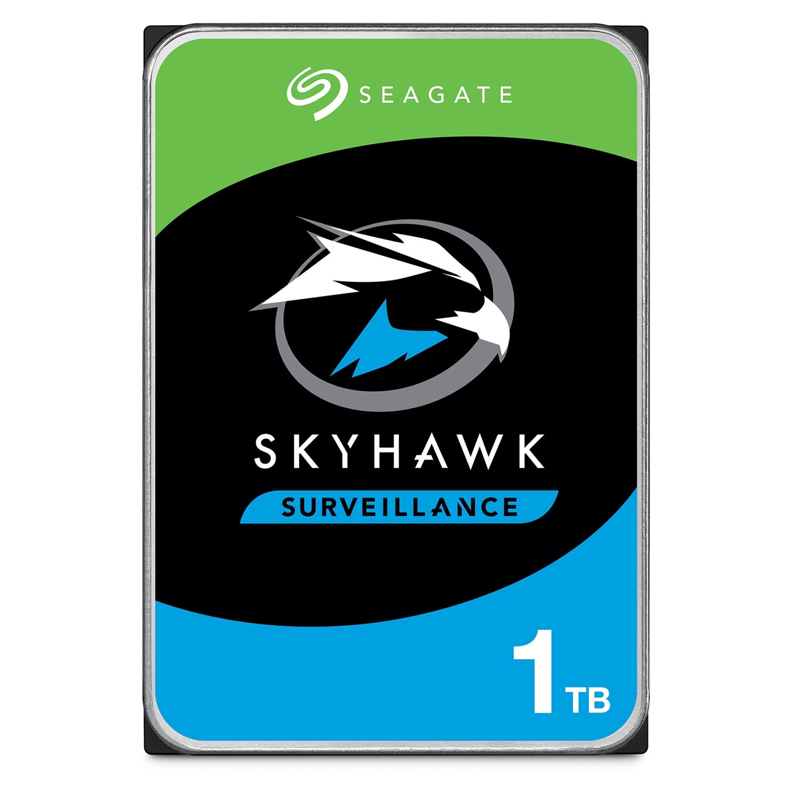 Seagate SkyHawk Surveillance ST1000VX005 1TB 3.5" 5900RPM 64MB Cache SATA III Internal Hard Drive