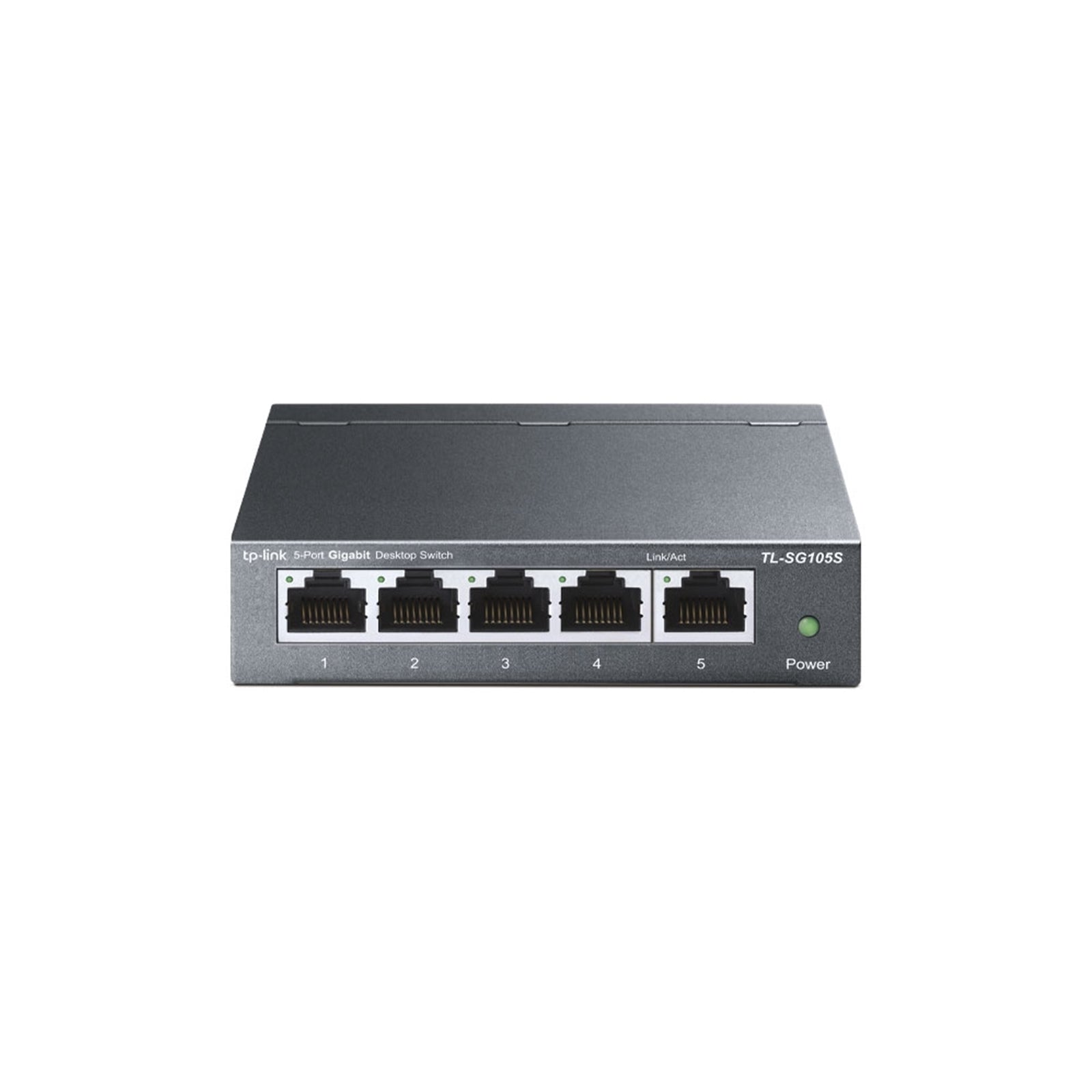 TP-Link TL-SG105S 5-Port Gigabit Desktop Switch