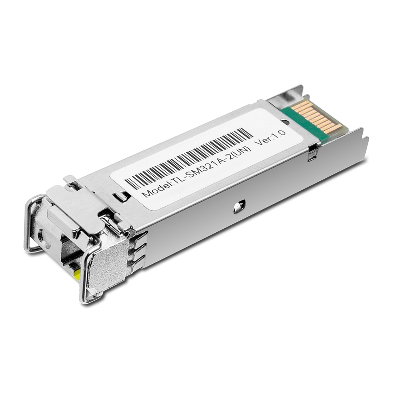 TP-Link TL-SM321A-2 Gigabit Single-Mode WDM Bi-Directional SFP Module, 2km