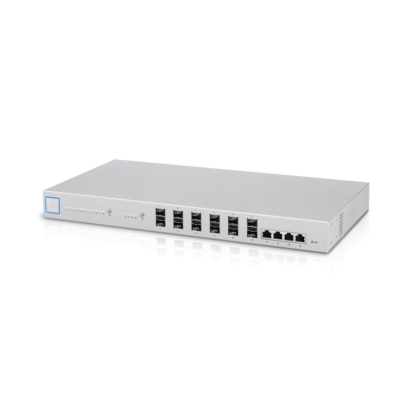 Ubiquiti US-16-XG UniFi 16 Port Layer 2 Managed Gigabit SFP+ Network Switch