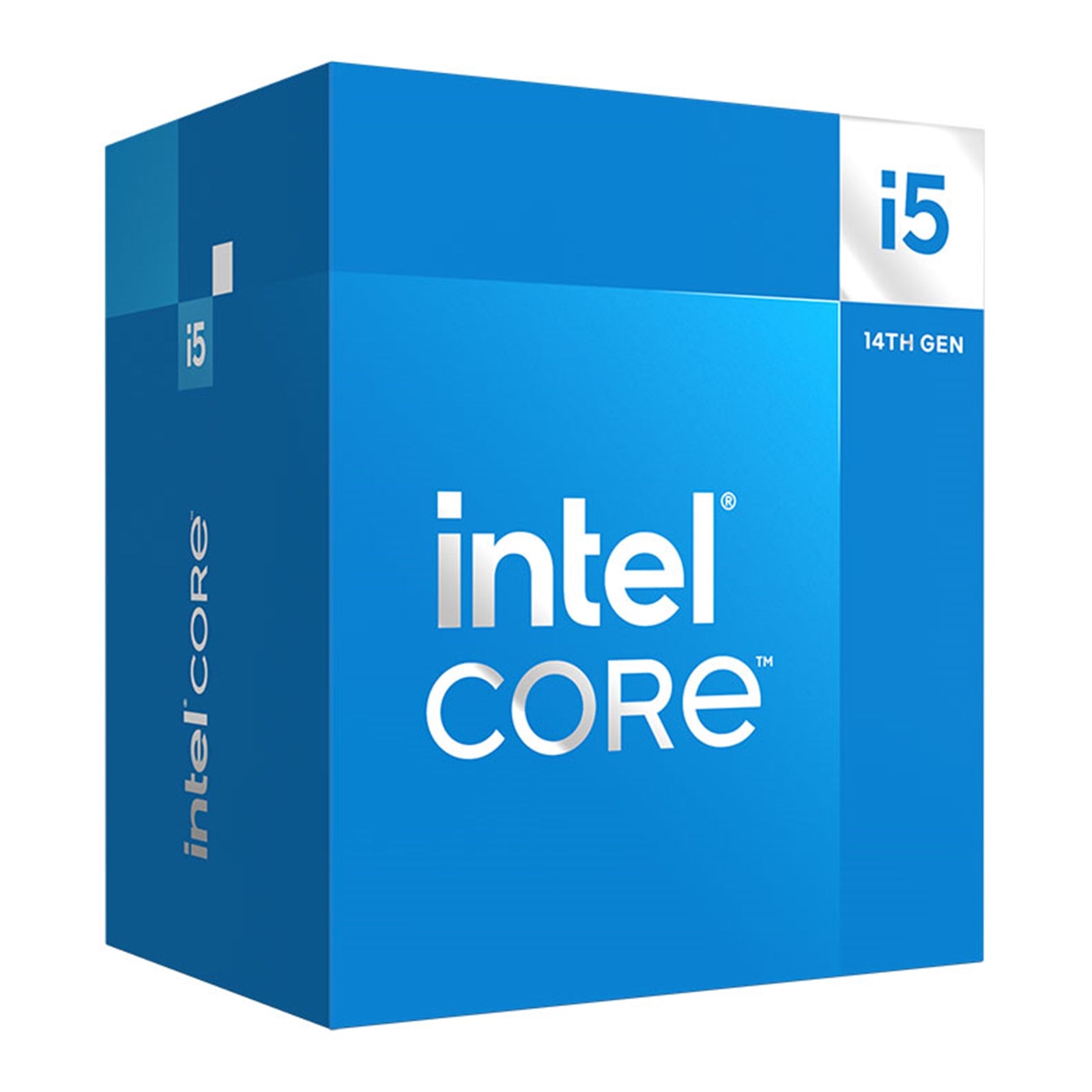 Intel Core i5 14400 10 Core Processor 16 Threads, 3.5GHz up to 4.7GHz Turbo Raptor Lake Refresh Socket LGA 1700 20MB Cache, 65W, Maximum Turbo Power 148W